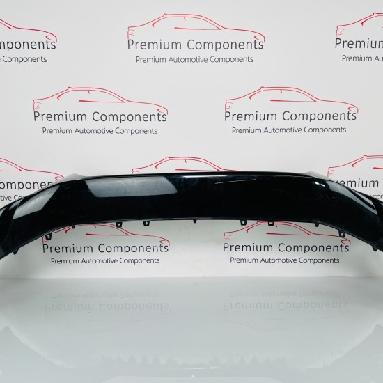 Audi A4 B9 Front Bumper Se Basis Facelift Genuine Black 8w0807437ah | 2020-2023 Audi A4 B9 Front Bumper Se Basis Facelift Genuine Black 8w0807437ah | 2020-2023