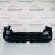 Audi A3 Rear Bumper Se Hatchback Genuine Black 8y4807511 | 2020-2023 [r77]