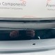 Audi A3 Rear Bumper Se Hatchback Genuine Black 8y4807511 | 2020-2023 [r77]