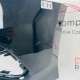 Audi A3 Rear Bumper Se Hatchback Genuine Black 8y4807511 | 2020-2023 [r77]