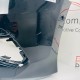 Audi A3 Rear Bumper Se Hatchback Genuine Black 8y4807511 | 2020-2023 [r77]