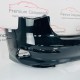 Audi A3 Rear Bumper Se Hatchback Genuine Black 8y4807511 | 2020-2023 [r77]