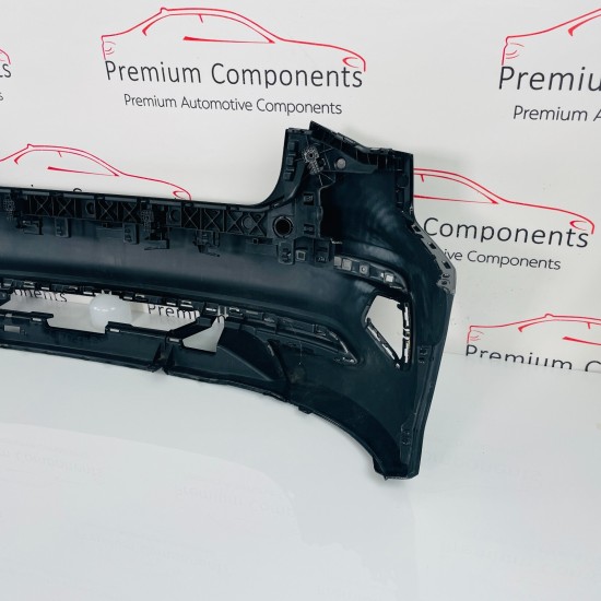 Audi A3 Rear Bumper Se Hatchback Genuine Black 8y4807511 | 2020-2023 [r77]