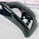Audi A4 Front Bumper B9 Se Facelift Genuine Black 8w0807437ah | 2019-2022 At100 Audi A4 Front Bumper B9 Se Facelift Genuine Black 8w0807437ah | 2019-2022 At100