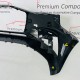 Audi A4 Front Bumper B9 Se Facelift Genuine Black 8w0807437ah | 2019-2022 At100 Audi A4 Front Bumper B9 Se Facelift Genuine Black 8w0807437ah | 2019-2022 At100