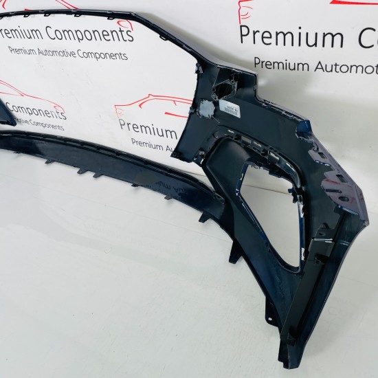 Audi A3 Front Bumper Se Hatchback Genuine Blue 8y0807437 | 2020-2024 [an147]