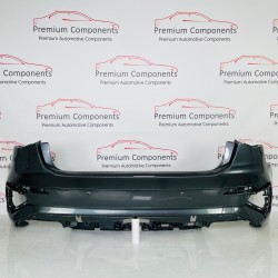 Audi A3 Rear Bumper S Line S3 Hatchback Genuine Grey 8y4807511 | 2020–2024 [Bf1]