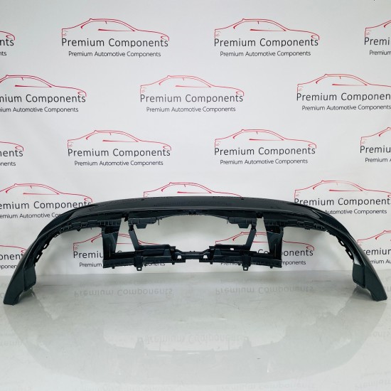 Audi A3 Rear Bumper S Line S3 Hatchback Genuine Grey 8y4807511 | 2020–2024 [Bf1]