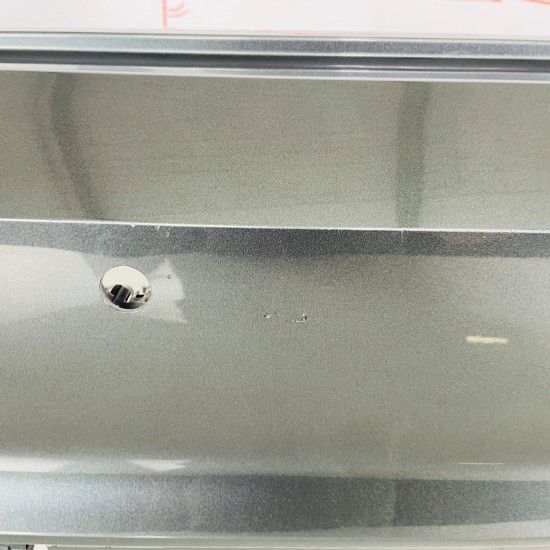 Audi A3 Rear Bumper S Line S3 Hatchback Genuine Grey 8y4807511 | 2020–2024 [Bf1]