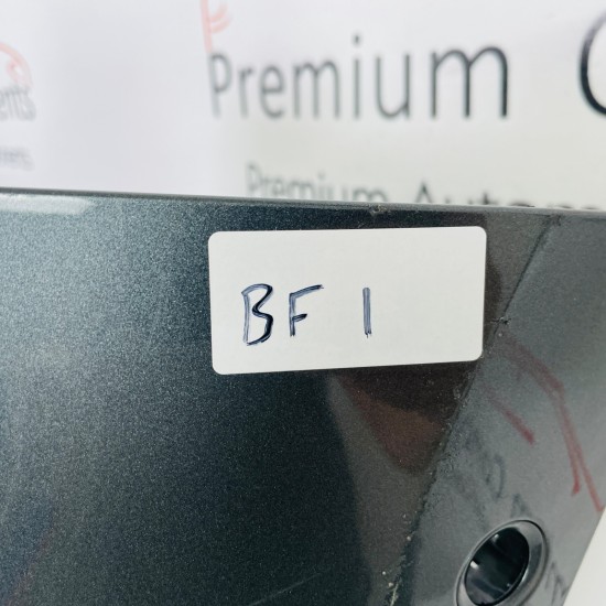 Audi A3 Rear Bumper S Line S3 Hatchback Genuine Grey 8y4807511 | 2020–2024 [Bf1]