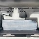 Audi A3 Rear Bumper S Line S3 Hatchback Genuine Grey 8y4807511 | 2020–2024 [Bf1]