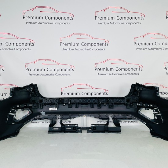 Audi A3 Rear Bumper S Line S3 Hatchback Genuine Grey 8y4807511 | 2020–2024 [Bf1]
