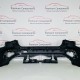 Audi A3 Rear Bumper S Line S3 Hatchback Genuine Grey 8y4807511 | 2020–2024 [Bf1]