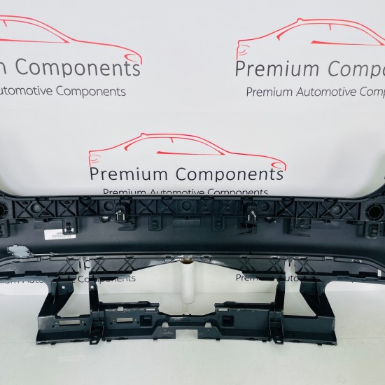 Audi A3 Rear Bumper S Line S3 Hatchback Genuine Grey 8y4807511 | 2020–2024 [Bf1]