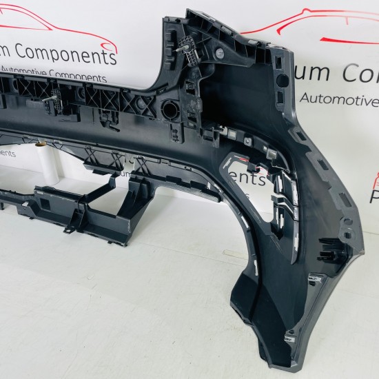 Audi A3 Rear Bumper S Line S3 Hatchback Genuine Grey 8y4807511 | 2020–2024 [Bf1]
