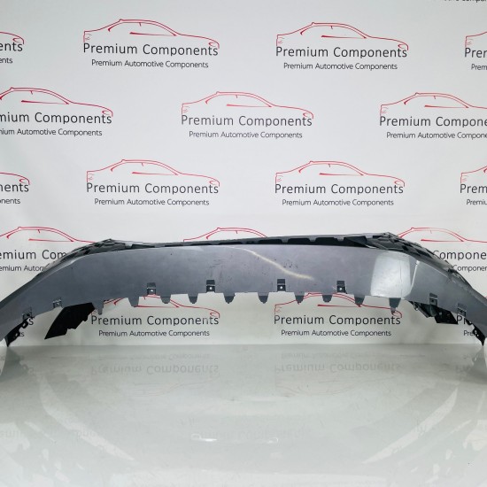 Audi A6 E Tron Front Bumper S Line Genuine Grey 85e807437h | 2024-2026 [Bf4]