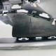 Audi A6 E Tron Front Bumper S Line Genuine Grey 85e807437h | 2024-2026 [Bf4]