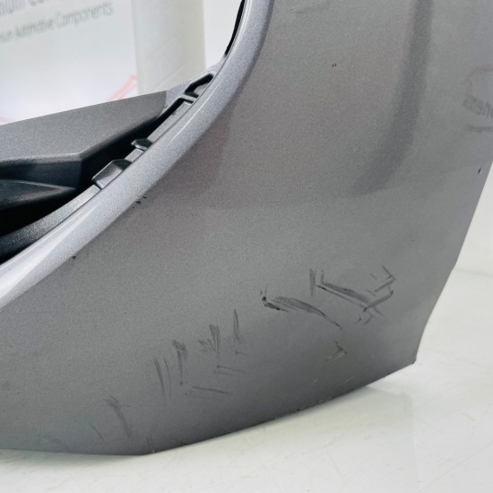 Audi A6 E Tron Front Bumper S Line Genuine Grey 85e807437h | 2024-2026 [Bf4]