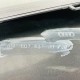 Audi A6 E Tron Front Bumper S Line Genuine Grey 85e807437h | 2024-2026 [Bf4]