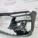 Audi A6 E Tron Front Bumper S Line Genuine Grey 85e807437h | 2024-2026 [Bf4]