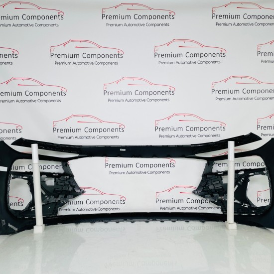 Audi A6 E Tron Front Bumper S Line Genuine Grey 85e807437h | 2024-2026 [Bf4]