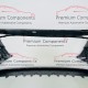 Audi A6 E Tron Front Bumper S Line Genuine Grey 85e807437h | 2024-2026 [Bf4]