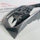 Audi A6 E Tron Front Bumper S Line Genuine Grey 85e807437h | 2024-2026 [Bf4]