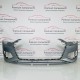 Audi A6 Front Bumper C8 Se Sport Genuine Silver 4k0807437 | 2018-2024 [Bf13]