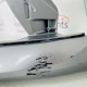 Audi A6 Front Bumper C8 Se Sport Genuine Silver 4k0807437 | 2018-2024 [Bf13]