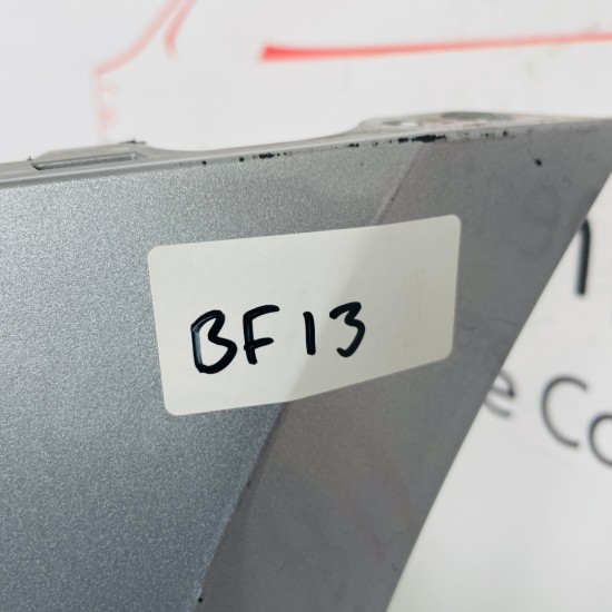 Audi A6 Front Bumper C8 Se Sport Genuine Silver 4k0807437 | 2018-2024 [Bf13]