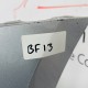 Audi A6 Front Bumper C8 Se Sport Genuine Silver 4k0807437 | 2018-2024 [Bf13]