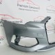 Audi A6 Front Bumper C8 Se Sport Genuine Silver 4k0807437 | 2018-2024 [Bf13]