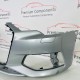 Audi A6 Front Bumper C8 Se Sport Genuine Silver 4k0807437 | 2018-2024 [Bf13]