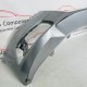 Audi A6 Front Bumper C8 Se Sport Genuine Silver 4k0807437 | 2018-2024 [Bf13]