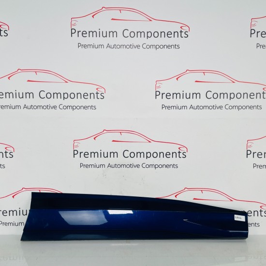 Audi Q4 E Tron Door Moulding Trim Front Right Genuine Au2034y20 | 2021-2025 Audi Q4 E Tron Door Moulding Trim Front Right Genuine Au2034y20 | 2021-2025