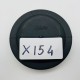 Audi A1 Headlight Dust Cover Cap Genuine 90054879 | 2019-2022 [x154]