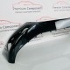 Audi A4 Front Bumper B9 Se Basis Genuine Black 8w0807437ah | 2019-2022 [aj104]