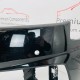 Audi A4 Front Bumper B9 Se Basis Genuine Black 8w0807437ah | 2019-2022 [aj104]