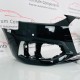 Audi A4 Front Bumper B9 Se Basis Genuine Black 8w0807437ah | 2019-2022 [aj104]