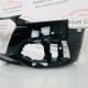 Audi A4 Front Bumper B9 Se Basis Genuine Black 8w0807437ah | 2019-2022 [aj104]