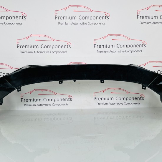 Audi A6 Front Bumper C8 Se Sport Genuine Black 4k0807437 | 2018-2024 [ar28]