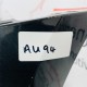 Audi A6 Front Bumper C8 Se Sport Genuine Black 4k0807437 | 2018-2024 [au94]