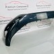 Audi A4 Front Bumper B9 Se Facelift Genuine Grey 8w0807437ah | 2019-2022 [Ba118]