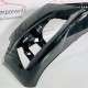 Audi A4 Front Bumper B9 Se Face Lift Genuine Black 8w0807437ah | 2019-2022 [at95