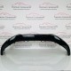 Audi A4 Front Bumper B9 Se Face Lift Genuine Black 8w0807437ah | 2019-2022 [at95