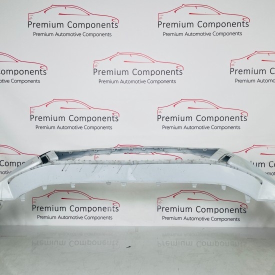 Audi A3 Front Bumper S-line Genuine White 8y0807437f | 2020-2023 [Bf19]