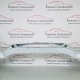 Audi A3 Front Bumper S-line Genuine White 8y0807437f | 2020-2023 [Bf19]
