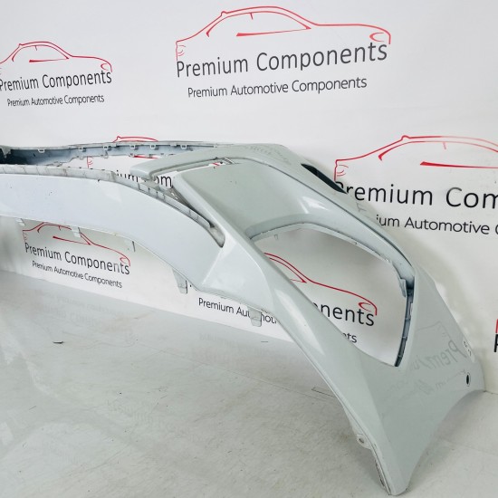 Audi A3 Front Bumper S-line Genuine White 8y0807437f | 2020-2023 [Bf19]