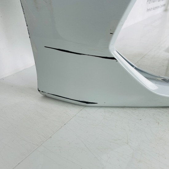 Audi A3 Front Bumper S-line Genuine White 8y0807437f | 2020-2023 [Bf19]