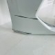 Audi A3 Front Bumper S-line Genuine White 8y0807437f | 2020-2023 [Bf19]